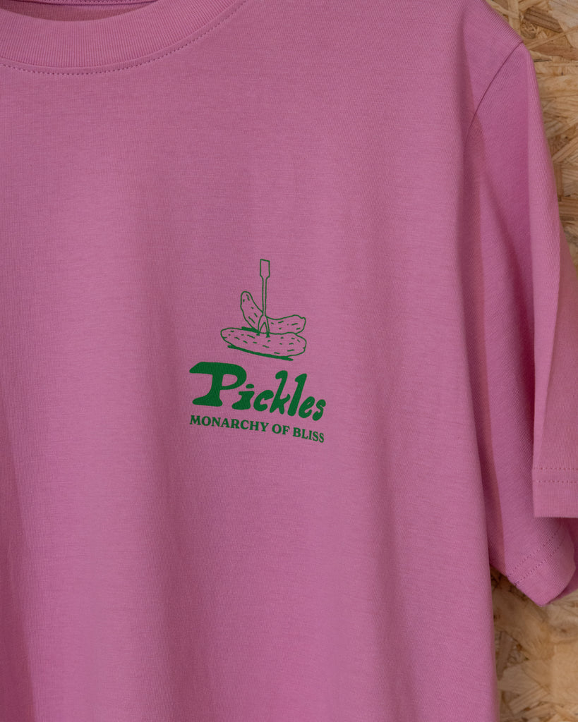 Pickle Shirt - Rosa